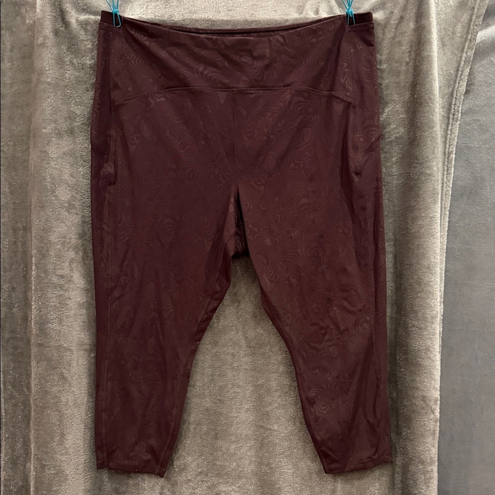Reebok 3X Leggings